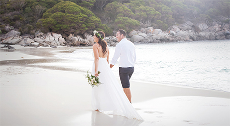 Kirsten Sivyer Photographica, Great Southern Weddings photographer Western Australia