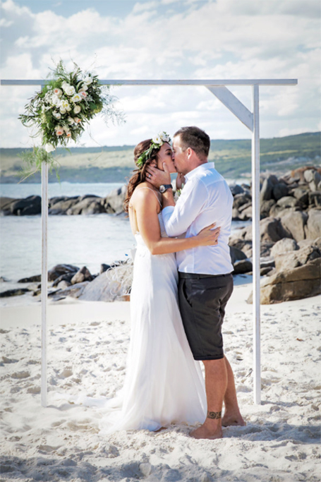 Kirsten Sivyer Photographica, Great Southern Weddings photographer Western Australia