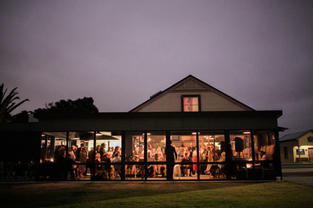 Garrison Restaurant, Bar, Cafe. Great Southern Weddings, Western Australia