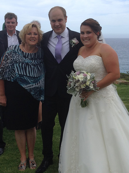 Gaye Morton - Life Celebrant, Albany, Great Southern Weddings