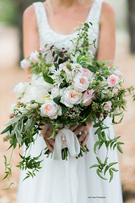Riverdale Farm wedding florist, floral designer, Helen Leighton. Great Southern Weddings, Western Australia
