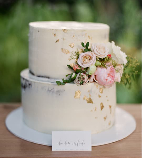 The Sweet Piece wedding cakes and cupcakes, Great Southern Weddings, Western Australia