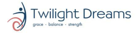 Twilight Dreams yoga, pilates, wellness. Great Southern Weddings, Albany