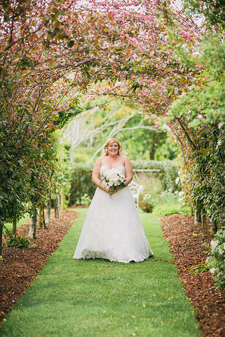 Tree Elle Retreat, garden and venue, Great Southern Weddings, Western Australia