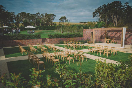 The Gardens at Bullimah, Albany Western Australia, Great Southern Weddings