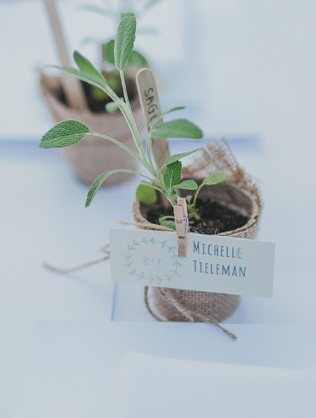 Wedding favours in the Margaret River region, image by Bianca Kate Photography