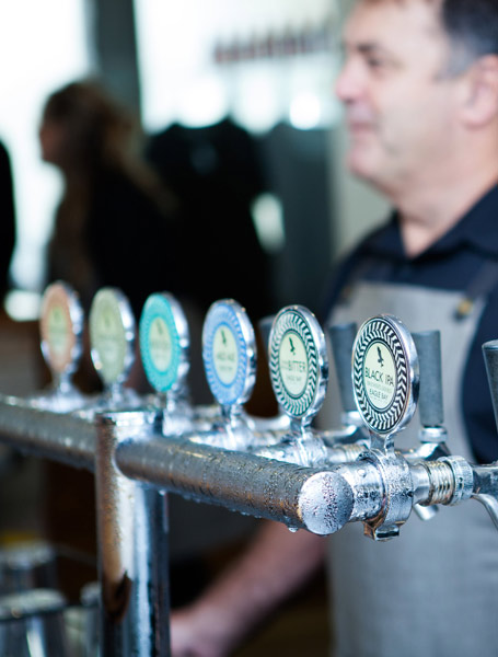 Breweries and hotels for weddings in the Margaret River region