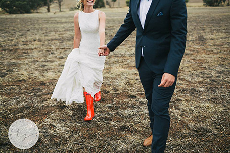 at Southern Weddings - Western Australia