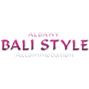 Albany Bali Style Accommodation, Great Southern Weddings, Western Australia