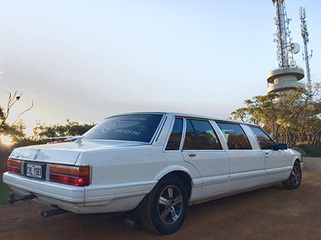 Albany Limousines and Charters, Great Southern Weddings, Western Australia