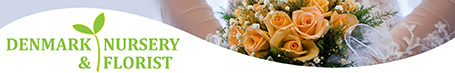 Denmark Nursery & Florist, Great Southern Weddings, Western Australia