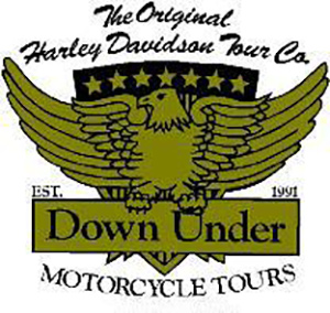 Harley Davidson, Down Under Tours Albany, Great Southern Weddings, Western Australia