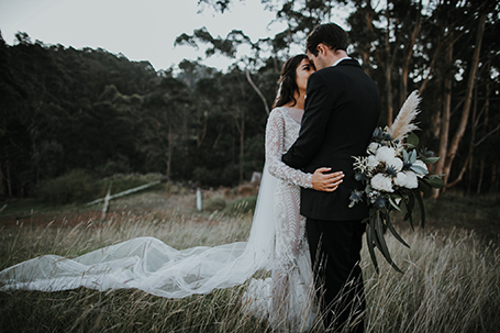 The Floral Folk Co, Flossy Photography, Great Southern Weddings, Western Australia