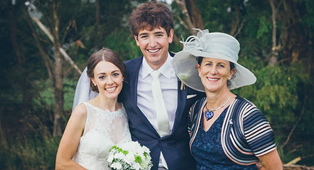 Kate Thomas Celebrant, Albany weddings, Great Southern Weddings, Western Australia