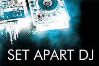 Set Apart DJ services, Great Southern Weddings, Albany, Walpole, Denmark, Western Australia