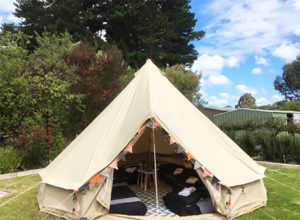 Teepee Dreams glamping and camping, for weddings in the Great Southern Weddings, Albany, Denmark, Mt.Barker, Western Australia.