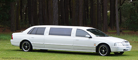 Southern Stretch Limousines, Great Southern Weddings, Western Australia